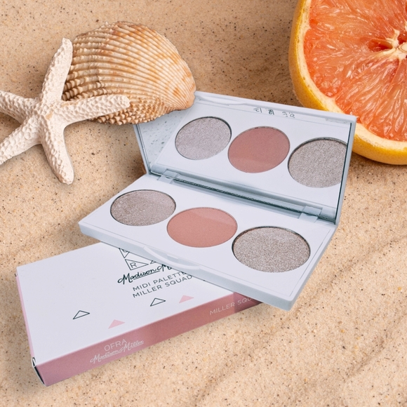 MIDI PALETTE MADISON MILLER CHEEKY GLOW - Picture 1 of 3
